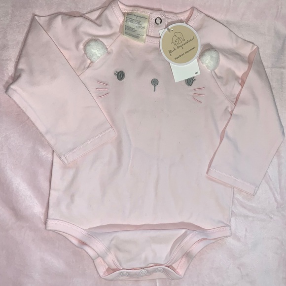 BNWT Baby onesie and leggings - Picture 2 of 3